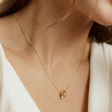 Caidum Pendant Necklace