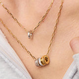 Tyler Charm Necklace