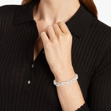 Huxley Cuff in Silver