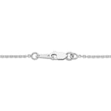 Pre-Owned Kay 1/5ct Diamond Love Entwined Diamond Necklace in Sterling Silver