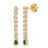 Boca Raton Drop Earrings