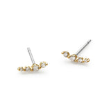 Bonny Ear Climber Earrings