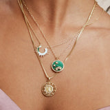 Rocksbox Exclusive Sunset Voyage Necklace