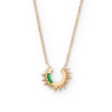 Rocksbox Exclusive Sunset Voyage Necklace