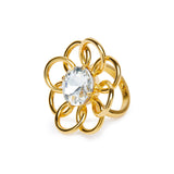 Marigold Ring in Gold