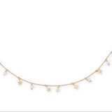 Lucy Star Necklace