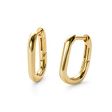 Rox Mini Gold Hoop Earrings