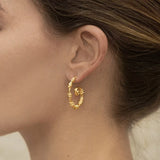 Sander Golden Hoops