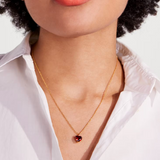 My Love February Pendant Necklace