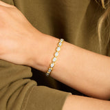 She's A Boss Tennis Bracelet