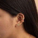 Sunseeker Horizon Stud Earrings
