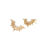 Sunseeker Horizon Stud Earrings