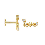 Millie Love Flatback