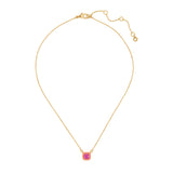 Brighten Up Pendant in Orange & Pink