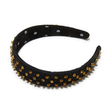 Burlap Bessette Headband