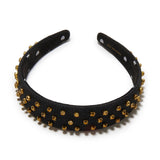 Burlap Bessette Headband